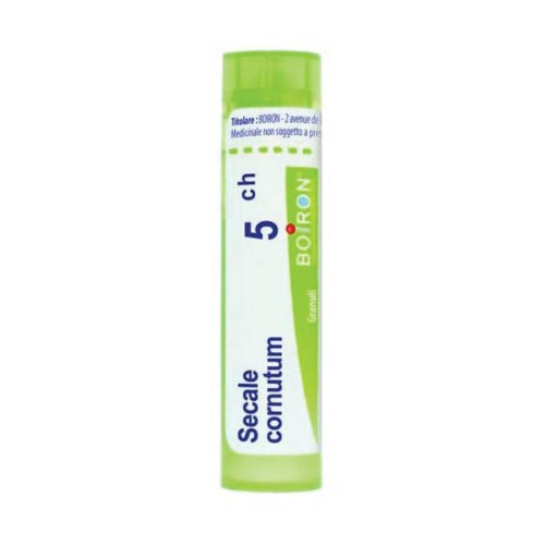 SECALE CORNUTUM*5CH 80GR BO