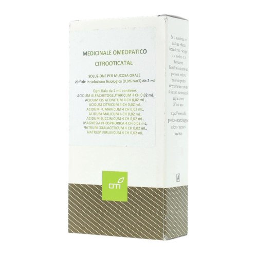 CITROOTICATAL*OS 20F 2ML CITROOTICATAL*OS 20F 2ML