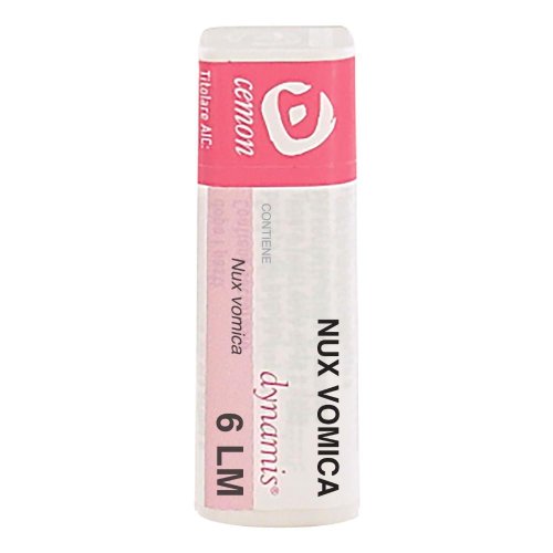 <NUX VOMICA CEMON *       6LM        DOS