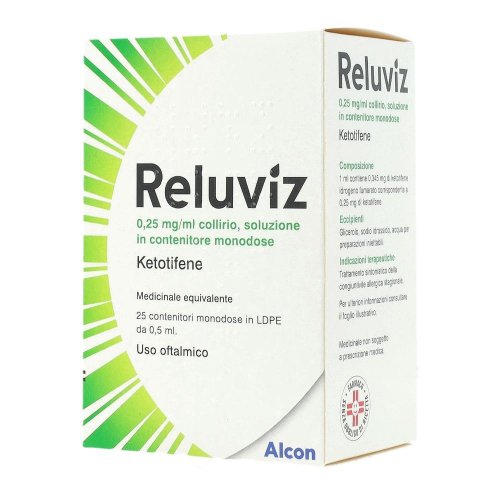 RELUVIZ*COLL 25FL 0,5ML RELUVIZ*COLL 25FL 0,5ML