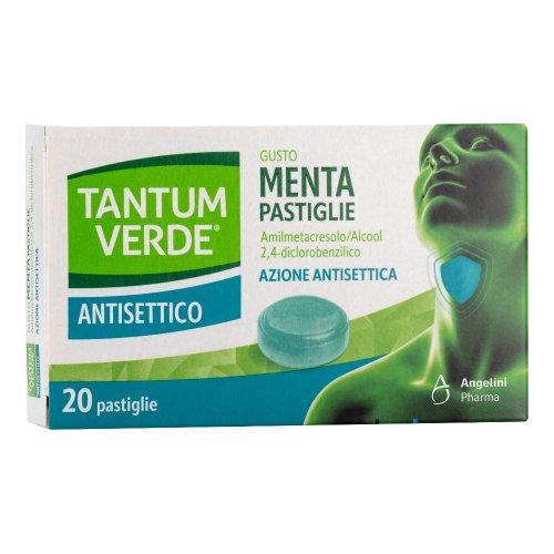 TANTUM VERDEGOL ANTISET 20PAS