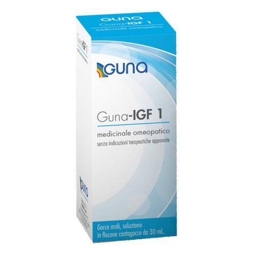 GUNA IGF 1*C4 OS GTT 30ML