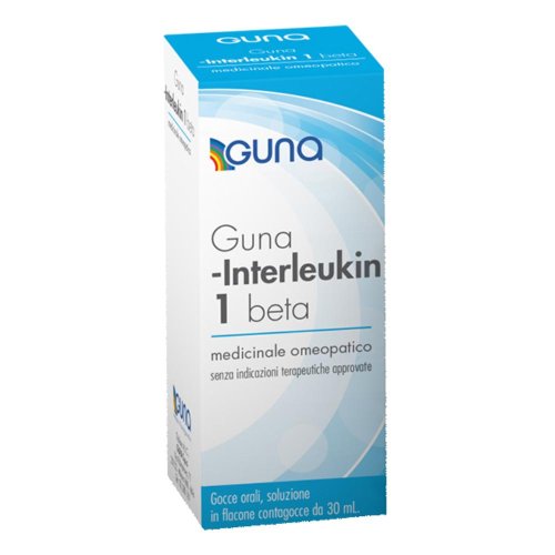 GUNA INTERLEUKIN 1BETA C4 30ML