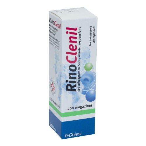 RINOCLENIL SPRAY 200ER 100MCG