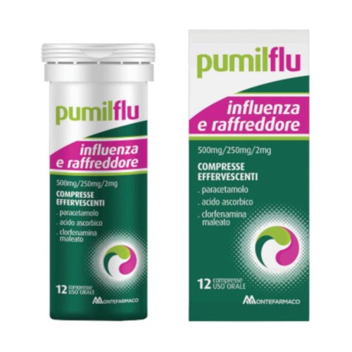 PUMILFLU INFLUENZA E R*12CPR