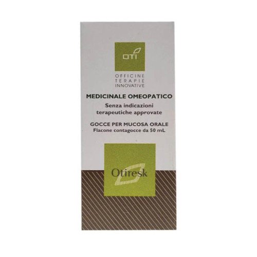 OTIRESK*OS GTT 1FL 50ML