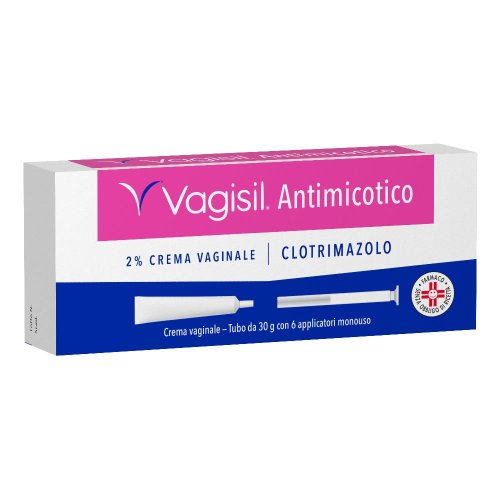 VAGISIL A/MICOTICO 2% CR30
