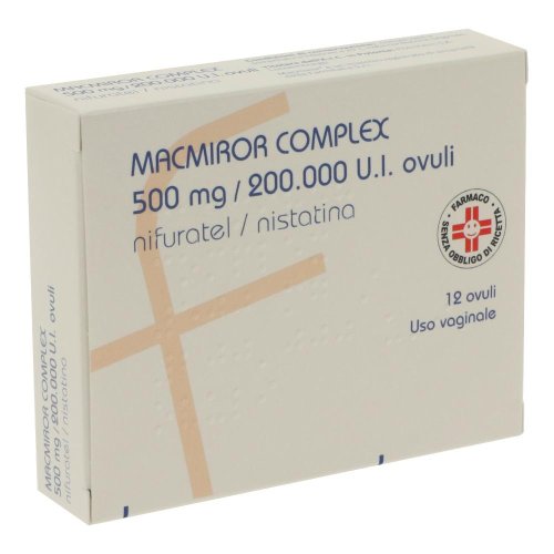 MACMIROR COMPLEX*12 CPS VAG