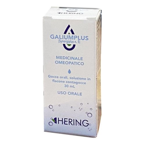 GALIUMPLUS*OS GTT 30ML
