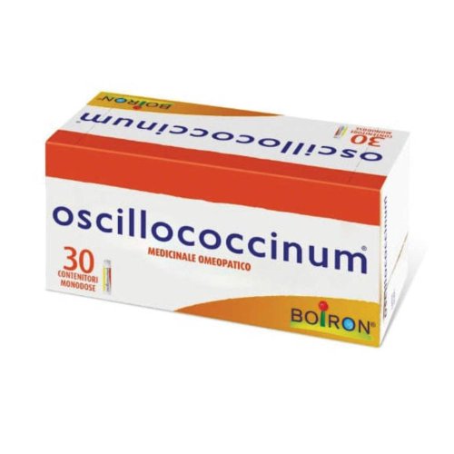 OSCILLOCOCCINUM BOI 200K 30D1G