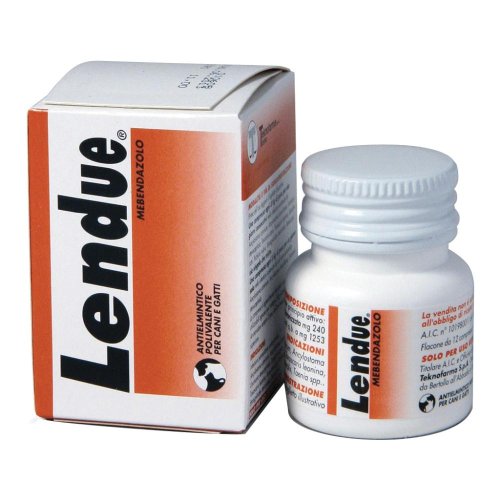 LENDUE 240MG 70CPR MAST