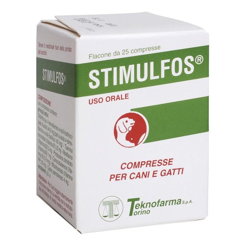 STIMULFOS 25 CPR