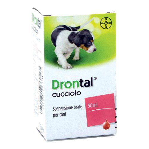 DRONTAL CUCCIOLO FL OS50ML