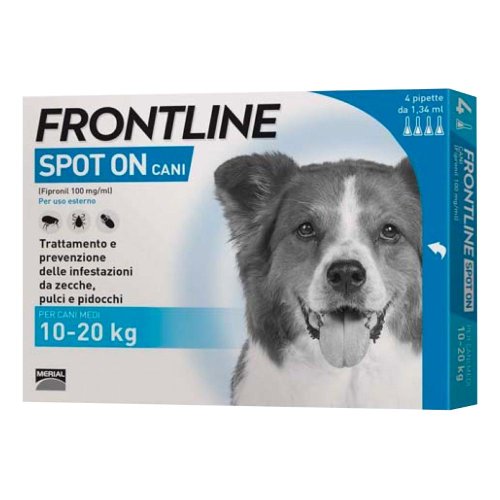 FRONTLINE SPOTON CAN.M4PIP