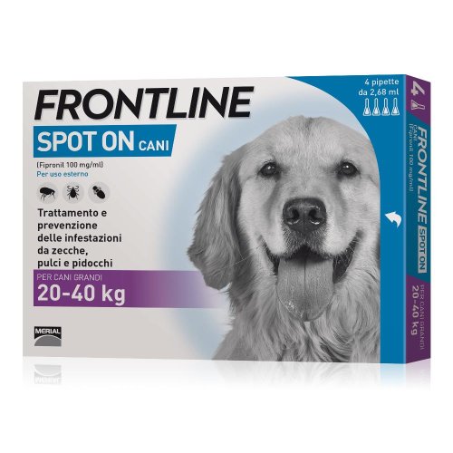 FRONTLINE SPOTON CAN.G4PIP