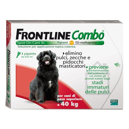 FRONTLINE COMBO SPOT ON CANI XL3PIP
