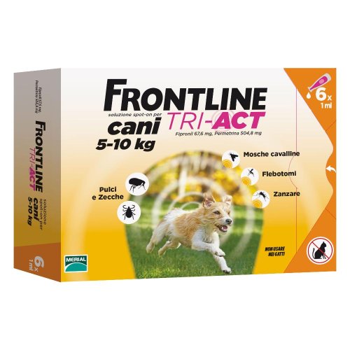 FRONTLINE TRI-ACT C. S6PIP