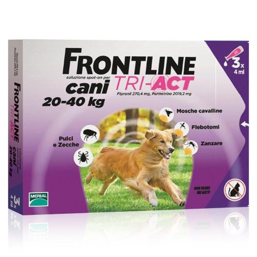 FRONTLINE TRI-ACT C. L3PIP