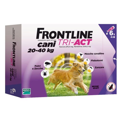 FRONTLINE TRI-ACT C. L6PIP