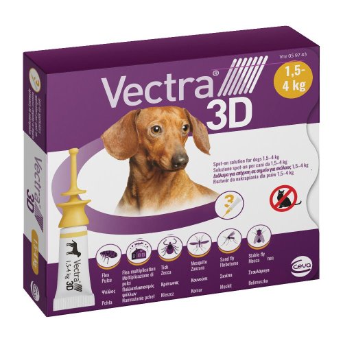 VECTRA 3D SPOT-ON CA 1,5-4