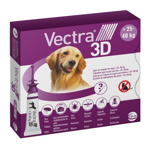 VECTRA 3D SPOT-ON CA 25-40