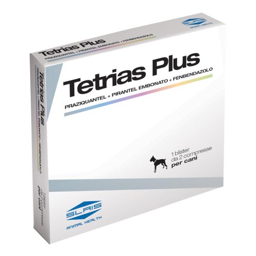 TETRIAS PLUS 2CPR