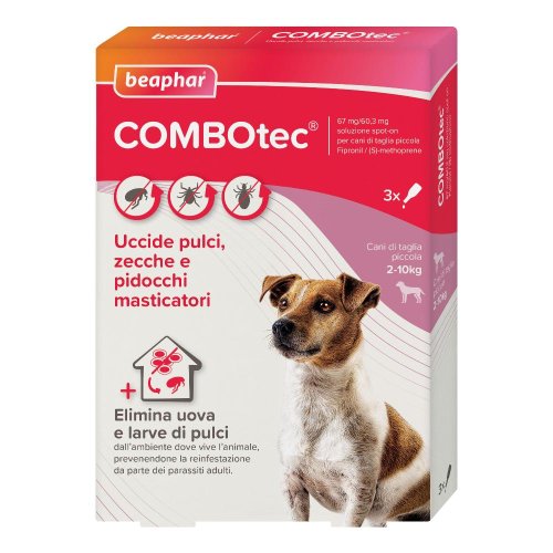 COMBOTEC 3PIP CANI PICCOLI COMBOTEC 3PIP CANI PICCOLI