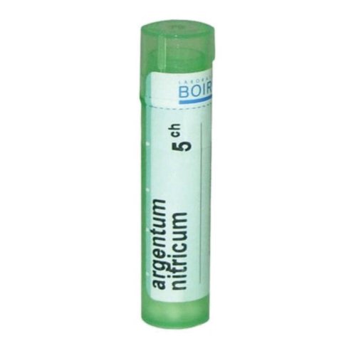 ARGENTUM NITRICUM 5CH GR