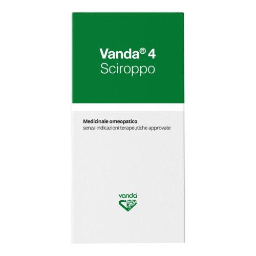 VANDA 4 SCIR 200ML
