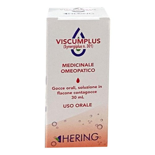 VISCUMPLUS GTT 30ML
