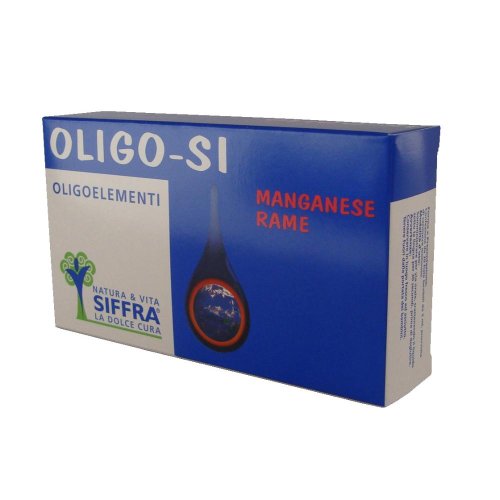 OLIGO-SI MANGAN/RAME 2ML20