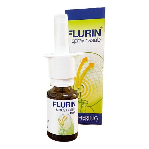 FLURIN SPR NASALE 15ML