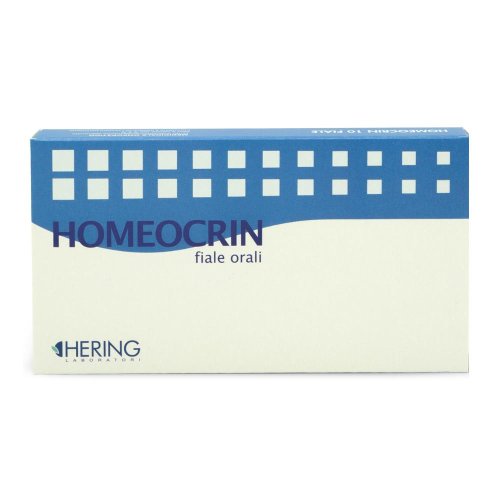 <HOMEORHUS  3 (HOMEOCRIN) 2ML     10 FIA