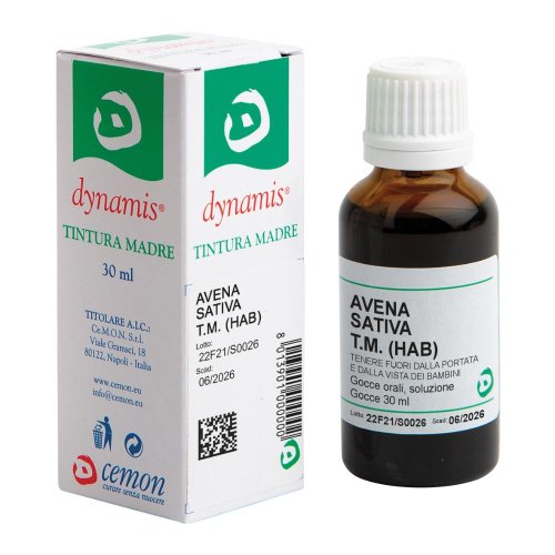 AVENA SATIVA 30ML TM