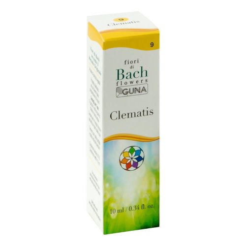 <BACH CLEMATIS GUNA       10ML       GTT