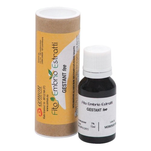 GESTANT FEE GTT 15ML CEMON