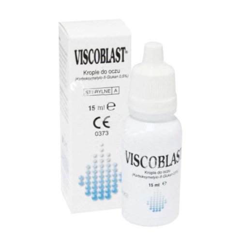 VISCOBLAST COLLIRIO 15ML