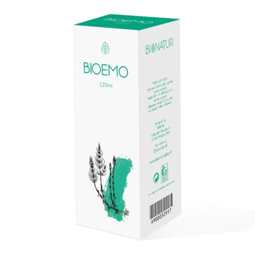 BIOEMO SCIROPPO 120ML