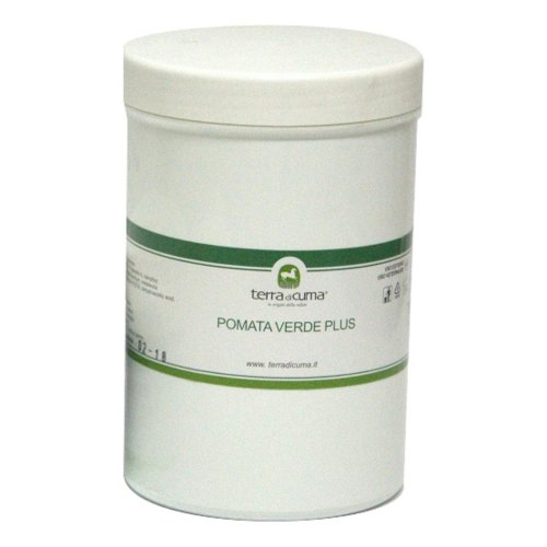 POMATA VERDE PLUS         500GR