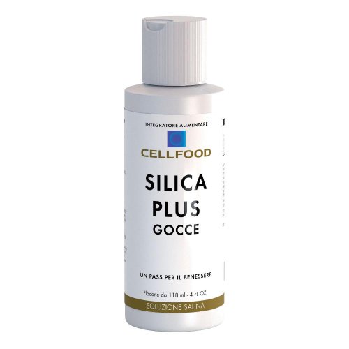 CELLFOOD SILICA INTEGRAT 118ML