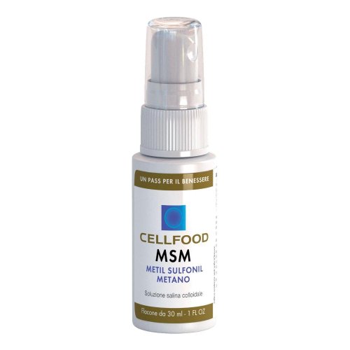 CELLFOOD MSM INTEGRAT 30ML