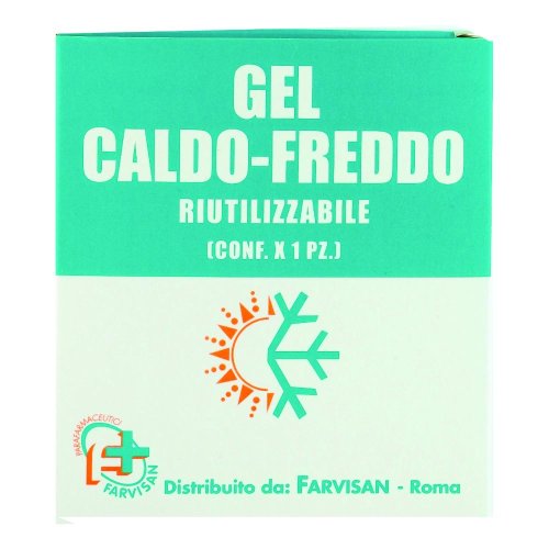 GEL CALDO FREDDO FARVISAN GEL CALDO FREDDO FARVISAN