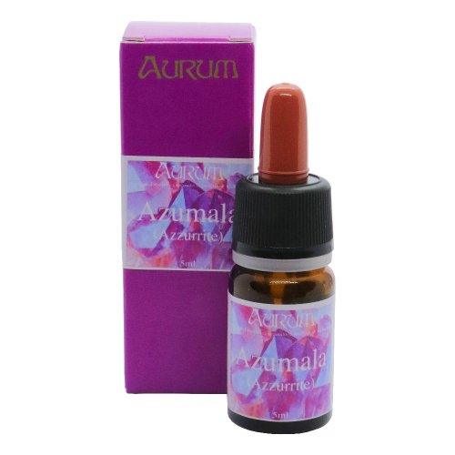 AZUMALA GOCCE 5ML AUR