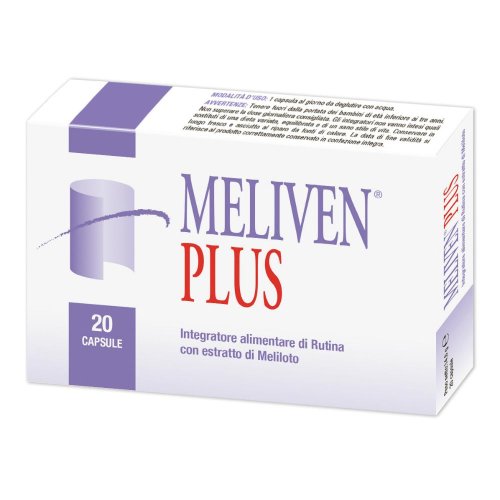 MELIVEN PLUS INT 20CPS 16,78G