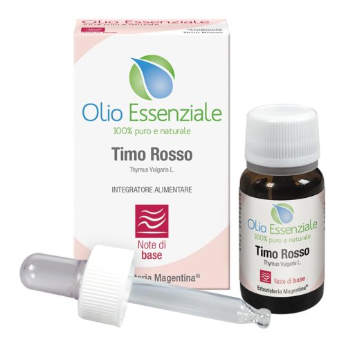 TIMO ROSSO OES 10ML MAG