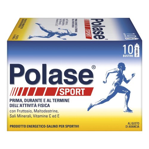 POLASE SPORT 10BUSTE