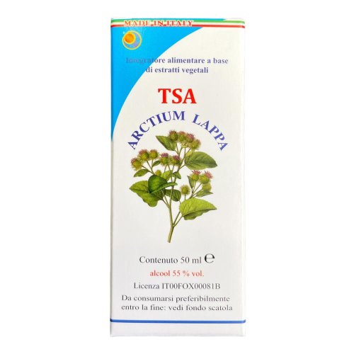 TSA ARCTIUM LAPPA 50ML