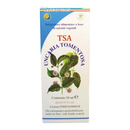 TSA UNCARIA TOMENTOSA 50ML TSA UNCARIA TOMENTOSA 50ML