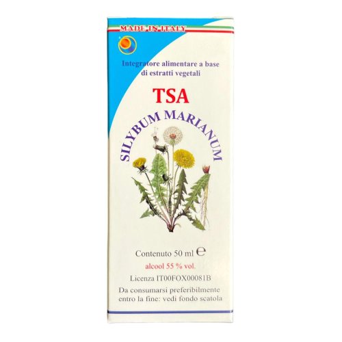 TSA SYLIBUM MARIANUM 50ML