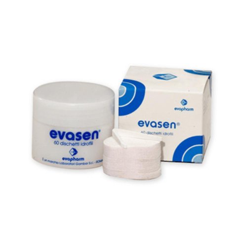 <EVASEN DISCHETTI                  60 PZ